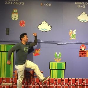 Meet your Posher, Bobby